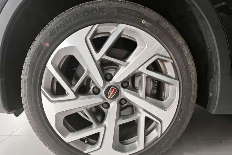 Used Hongqi HS7 2022 3.0T Automatic All-Wheel Drive Smart Connect Flagship Edition 7 Seats Exterior 6