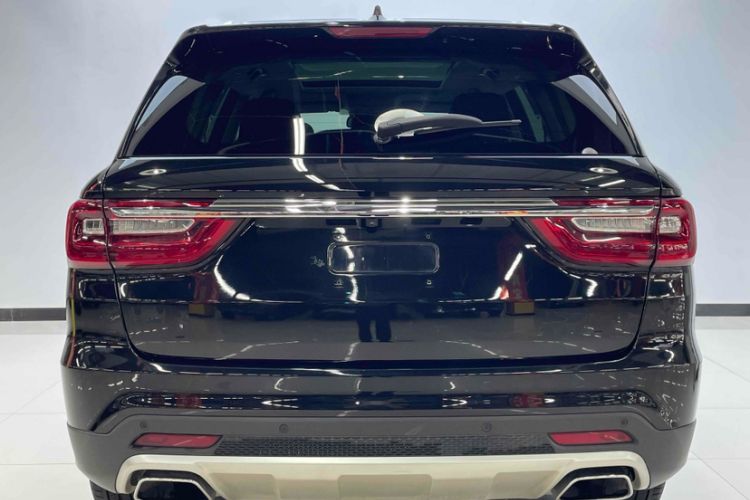 Used Hongqi HS7 2022 3.0T Automatic All-Wheel Drive ZhiLian Flagship Edition Five Seats Exterior 6