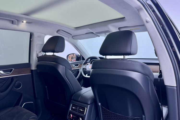 Used Hongqi HS7 2022 3.0T Automatic All-Wheel Drive ZhiLian Flagship Edition Five Seats Headliner