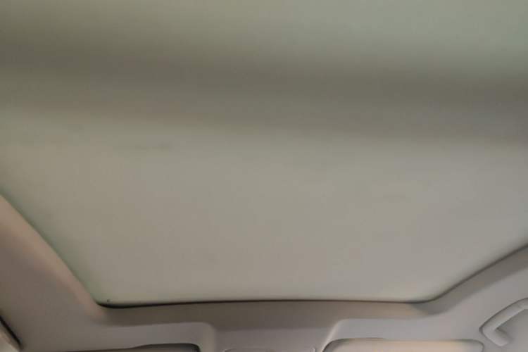 Used Hongqi HS7 2022 2.0T DCT Two-Wheel Drive Smart Connect Flagship Edition Seven Seats Headliner