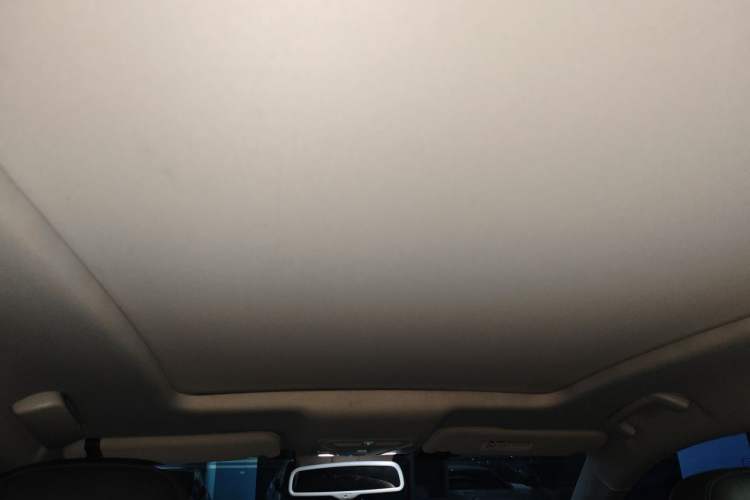Used Hongqi HS7 2022 2.0T DCT Two-Wheel Drive Smart Connect Flagship Edition Five Seats Headliner