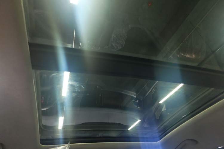 Used Hongqi HS7 2022 3.0T Automatic All-Wheel Drive ZhiLian Flagship Edition Five Seats Headliner