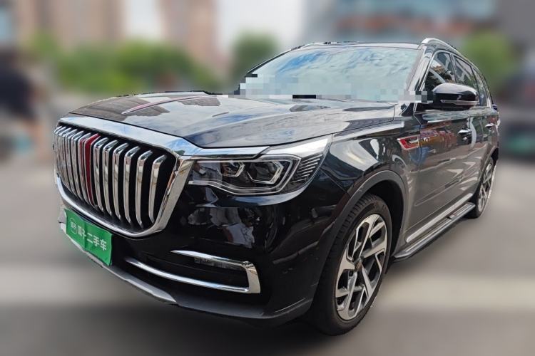 Used Hongqi HS7 2022 3.0T Automatic All-Wheel Drive ZhiLian QiChang Edition 5 Seats Guazi used car, China used car export, Used car for sale, Used  cars, Cheapest cars for sale