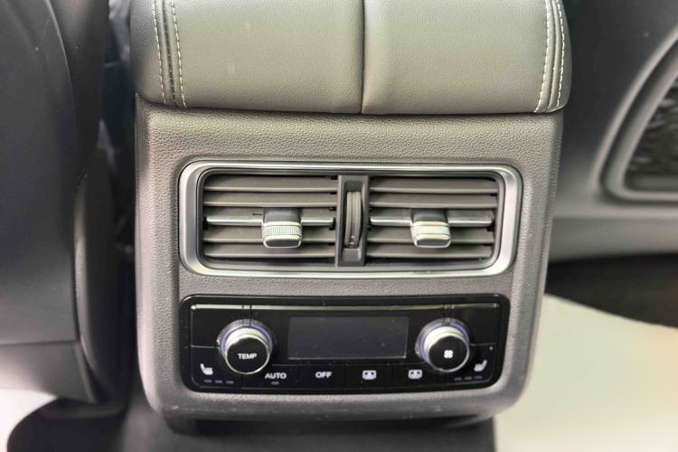 Used Hongqi HS7 2022 3.0T Automatic All-Wheel Drive ZhiLian Flagship Edition Five Seats Interior 4