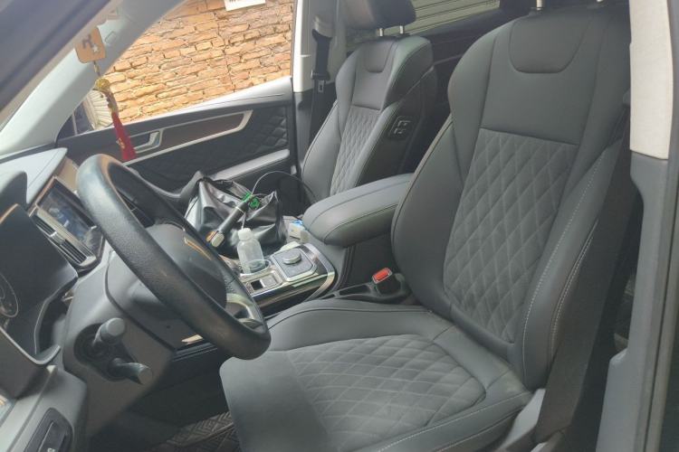 Used Hongqi HS7 2022 3.0T Automatic All-Wheel Drive Smart Connect Flagship Edition 7 Seats Left Front Seat