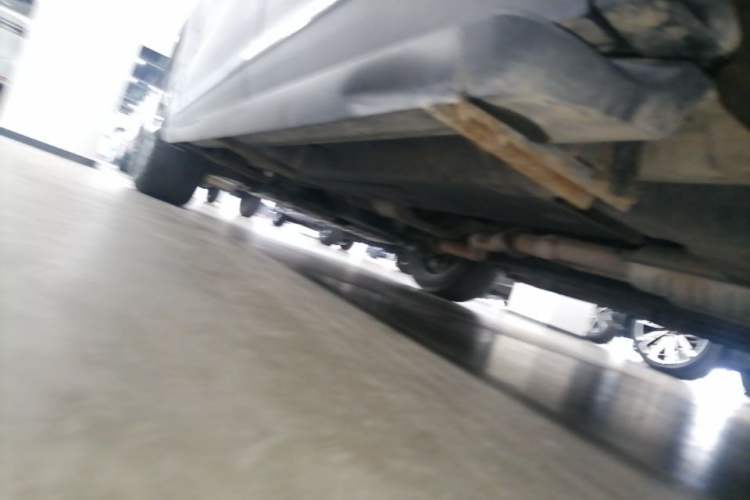 Used Hongqi HS7 2022 2.0T DCT Two-Wheel Drive Smart Connect Flagship Edition Five Seats Left Side Sill