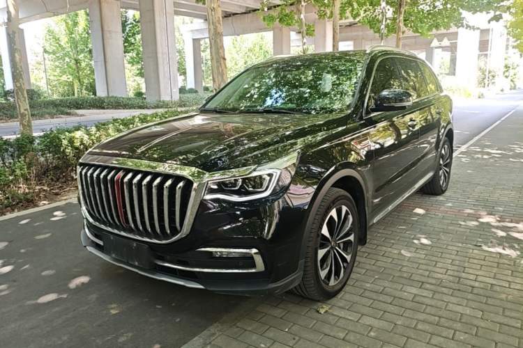 Ojetý Hongqi HS7 2022 2.0T DCT Two-Wheel Drive Smart Connect Flagship Edition Five Seats Guazi used car, China used car export, Used car for sale, Used  cars, Cheapest cars for sale