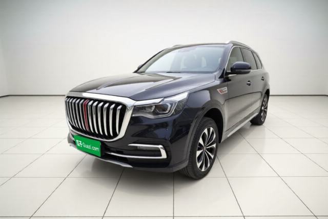 Used Hongqi HS7 2022 3.0T Automatic All-Wheel Drive ZhiLian Flagship Edition Five Seats