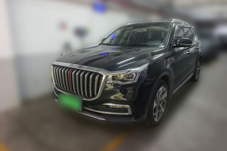 Used Hongqi HS7 2022 2.0T DCT Two-Wheel Drive Smart Connect Flagship Edition Five Seats Guazi used car, China used car export, Used car for sale, Used  cars, Cheapest cars for sale
