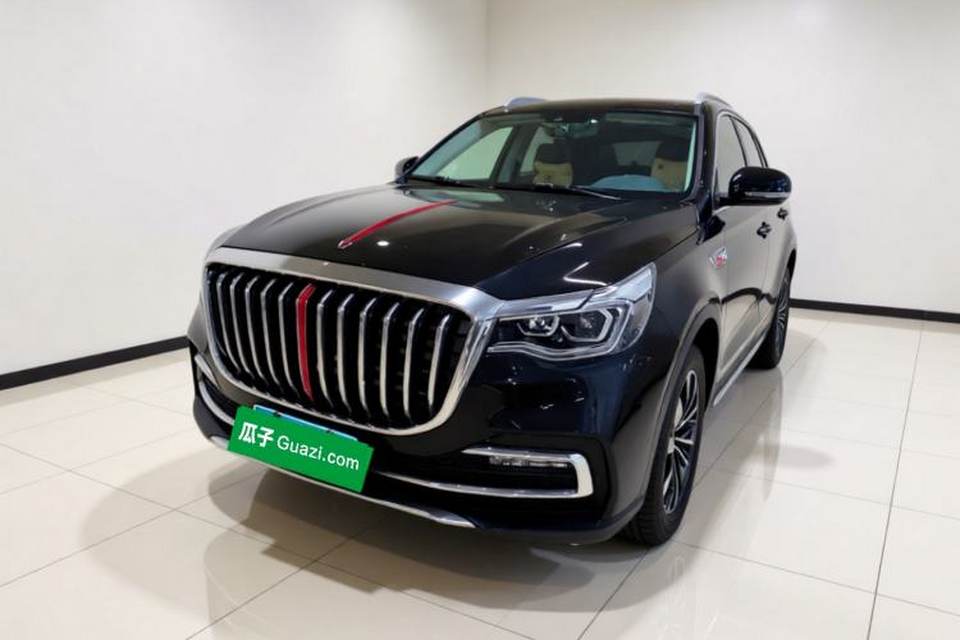 Hongqi HS7 2022