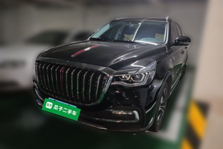 Hongqi HS7 2022 2.0T DCT Two-Wheel Drive Smart Connect Flagship Edition Seven Seats مستعملة Guazi used car, China used car export, Used car for sale, Used  cars, Cheapest cars for sale