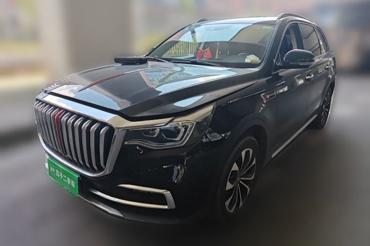 Used Hongqi HS7 2022 2.0T DCT Two-Wheel Drive Smart Connect Flagship Edition Seven Seats Guazi used car, China used car export, Used car for sale, Used  cars, Cheapest cars for sale