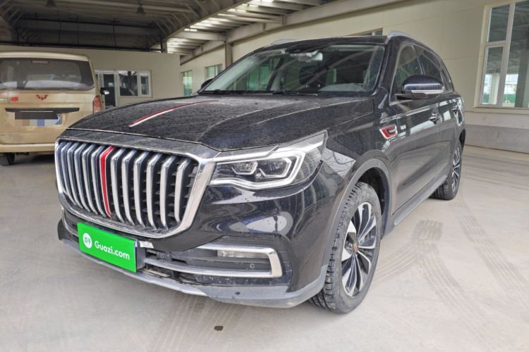 Used Hongqi HS7 2022 3.0T Automatic All-Wheel Drive ZhiLian Flagship Edition Five Seats Guazi used car, China used car export, Used car for sale, Used  cars, Cheapest cars for sale
