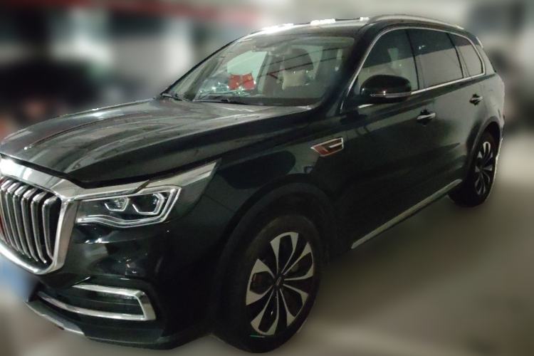 Hongqi HS7 2022 2.0T DCT Two-Wheel Drive Smart Connect Flagship Edition Seven Seats usado Guazi used car, China used car export, Used car for sale, Used cars, Cheapest cars for sale