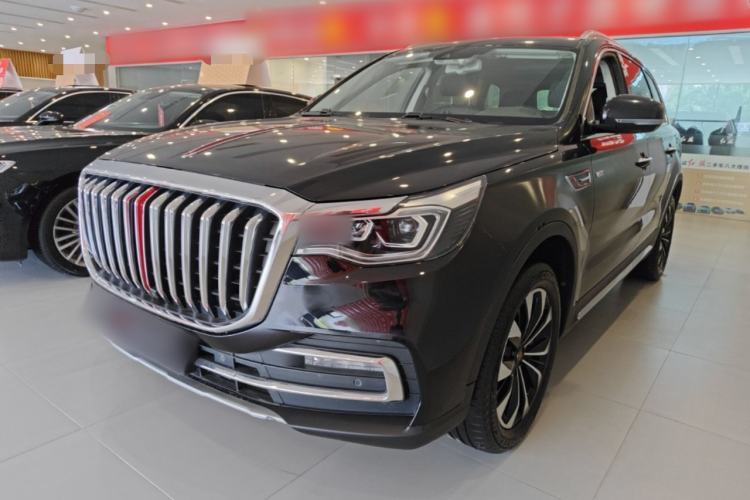 Used Hongqi HS7 2022 3.0T Automatic All-Wheel Drive ZhiLian Flagship Edition Five Seats Guazi used car, China used car export, Used car for sale, Used  cars, Cheapest cars for sale