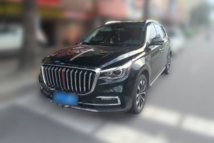 Gebrauchter Hongqi HS7 2022 2.0T DCT Two-Wheel Drive Smart Connect Flagship Edition Seven Seats Guazi used car, China used car export, Used car for sale, Used  cars, Cheapest cars for sale