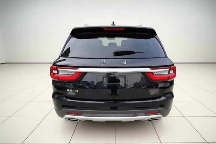 Used Hongqi HS7 2022 3.0T Automatic All-Wheel Drive ZhiLian Flagship Edition Five Seats Rear