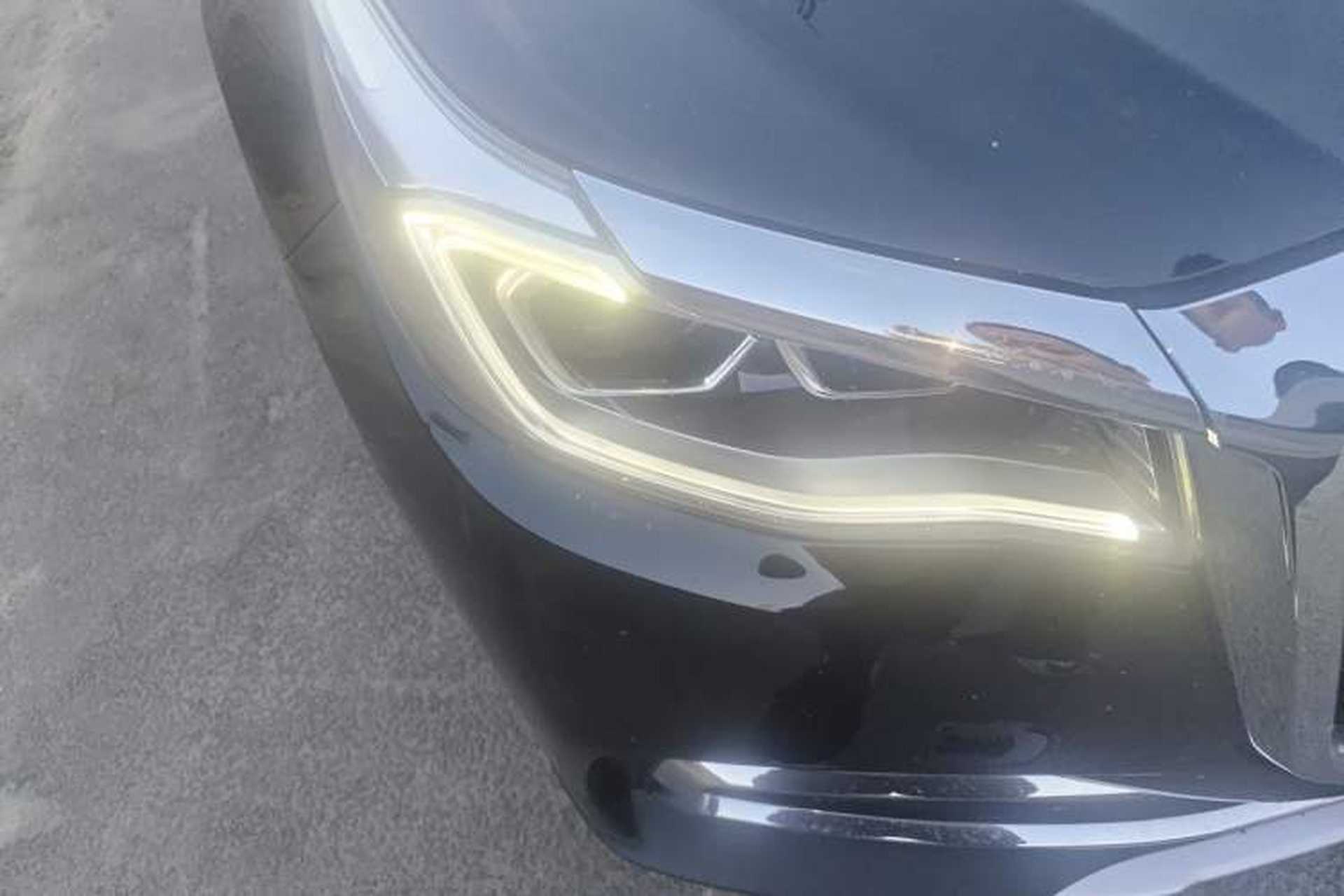 Used Hongqi HS7 2022 3.0T Automatic All-Wheel Drive Smart Connect Flagship Edition 7 Seats Right Front Headlight