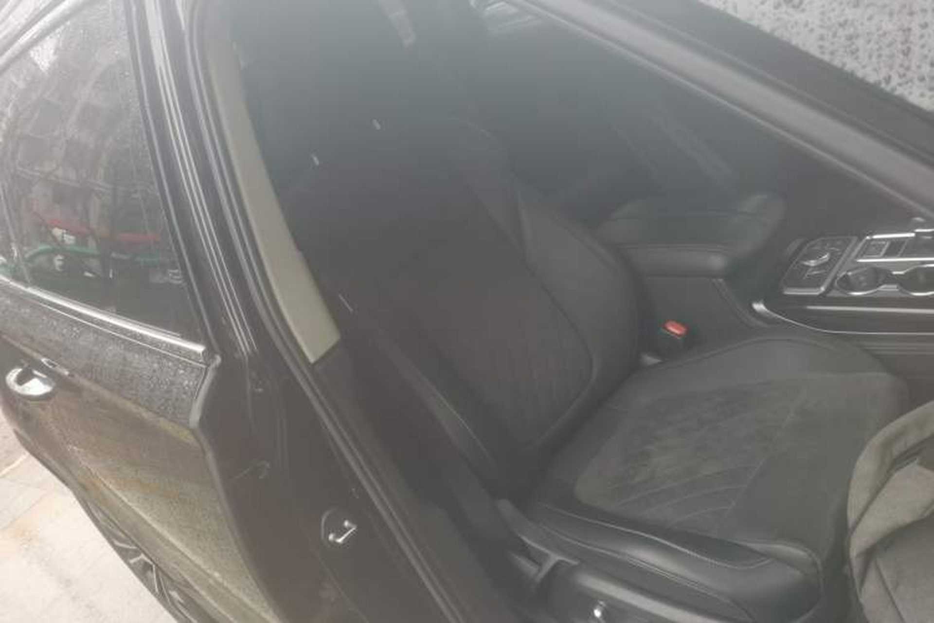 Used Hongqi HS7 2022 2.0T DCT Two-Wheel Drive Smart Connect Flagship Edition Seven Seats Right Front Seat