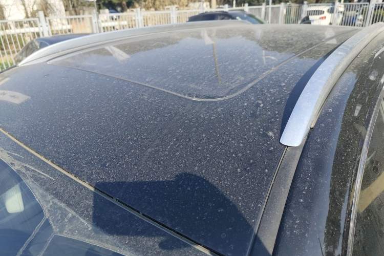 Used Hongqi HS7 2022 2.0T DCT Two-Wheel Drive Smart Connect Flagship Edition Five Seats Roof