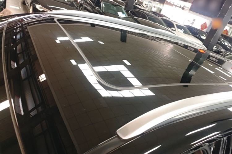 Used Hongqi HS7 2022 2.0T DCT Two-Wheel Drive Smart Connect Flagship Edition Seven Seats Roof