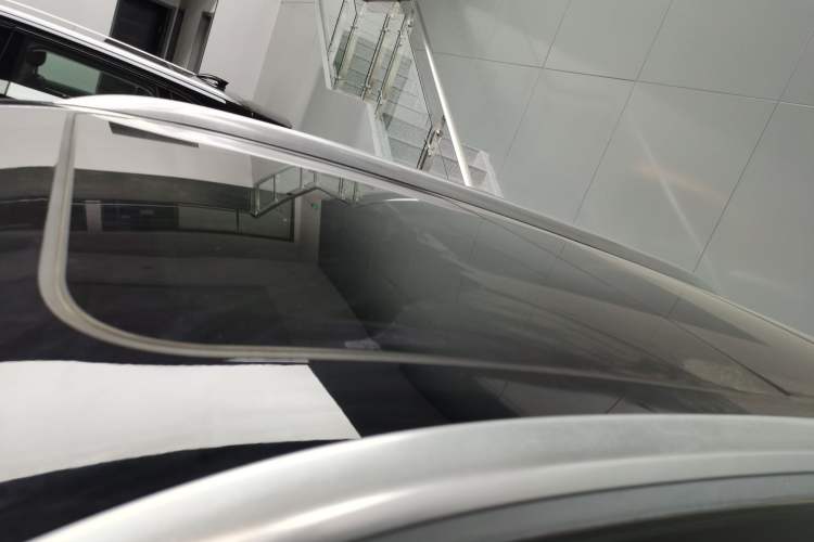 Used Hongqi HS7 2022 3.0T Automatic All-Wheel Drive ZhiLian Flagship Edition Five Seats Roof