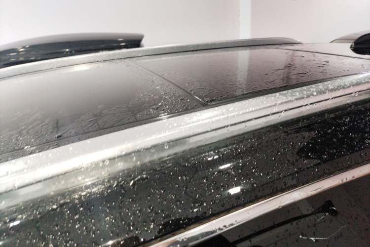 Used Hongqi HS7 2022 2.0T DCT Two-Wheel Drive Smart Connect Flagship Edition Seven Seats Roof