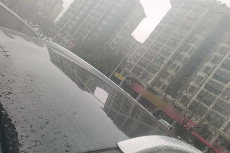 Used Hongqi HS7 2022 2.0T DCT Two-Wheel Drive Smart Connect Flagship Edition Seven Seats Roof