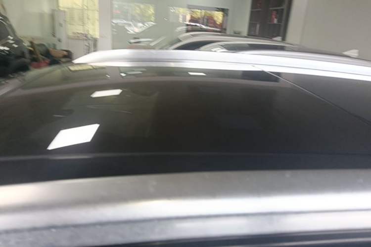 Used Hongqi HS7 2022 3.0T Automatic All-Wheel Drive ZhiLian Flagship Edition Five Seats Roof
