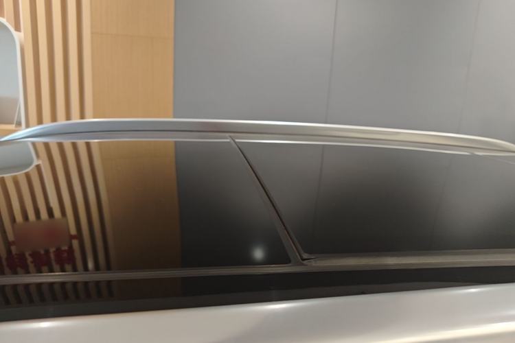 Used Hongqi HS7 2022 3.0T Automatic All-Wheel Drive ZhiLian Flagship Edition Five Seats Roof