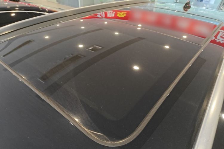 Used Hongqi HS7 2022 3.0T Automatic All-Wheel Drive ZhiLian Flagship Edition Five Seats Roof