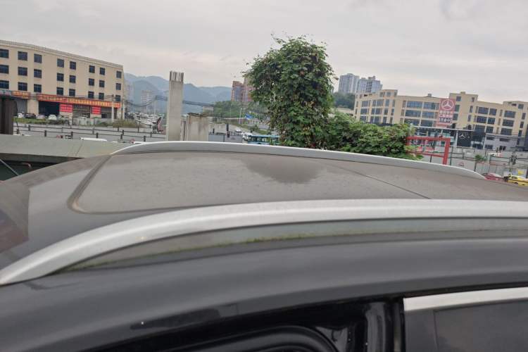 Used Hongqi HS7 2022 3.0T Automatic All-Wheel Drive Smart Connect Flagship Edition 7 Seats Roof
