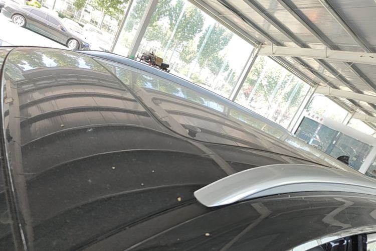 Used Hongqi HS7 2022 3.0T Automatic All-Wheel Drive Smart Connect Flagship Edition 7 Seats Roof