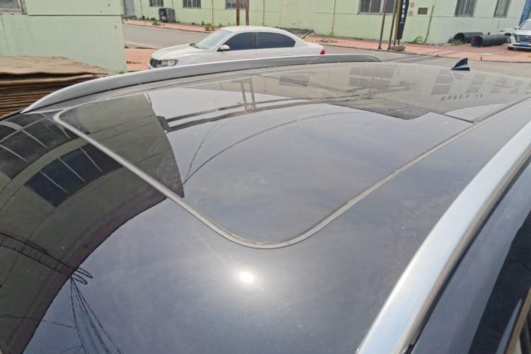 Used Hongqi HS7 2022 3.0T Automatic All-Wheel Drive ZhiLian Flagship Edition Five Seats Roof