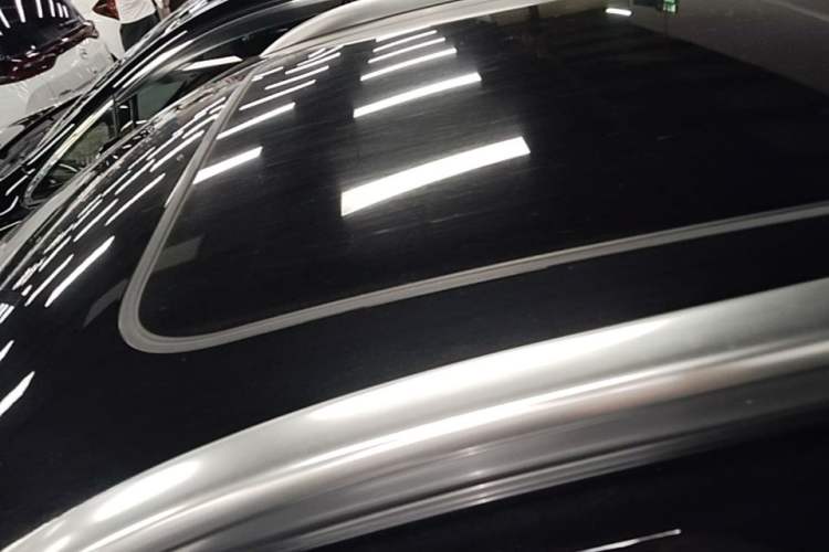 Used Hongqi HS7 2022 3.0T Automatic All-Wheel Drive Smart Connect Flagship Edition 7 Seats Roof