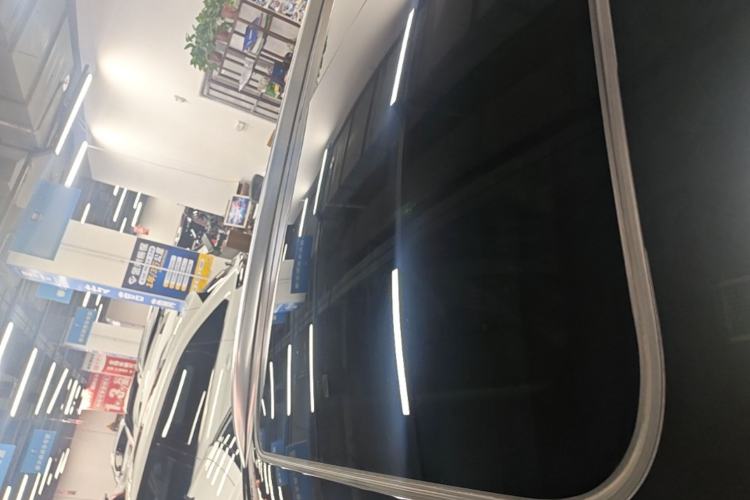 Used Hongqi HS7 2022 3.0T Automatic All-Wheel Drive ZhiLian Flagship Edition Five Seats Roof