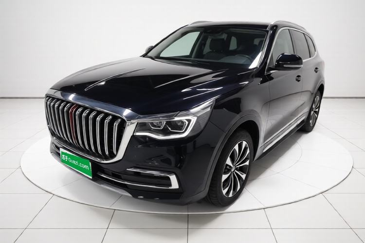 Hongqi HS7 2022 2.0T DCT Two-Wheel Drive Smart Connect Flagship Edition Five Seats usata Guazi used car, China used car export, Used car for sale, Used  cars, Cheapest cars for sale