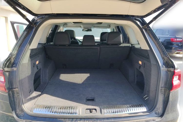 Used Hongqi HS7 2022 3.0T Automatic All-Wheel Drive ZhiLian Flagship Edition Five Seats Trunk