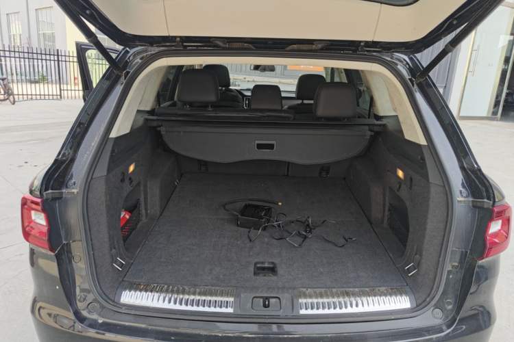 Used Hongqi HS7 2022 3.0T Automatic All-Wheel Drive ZhiLian Flagship Edition Five Seats Trunk