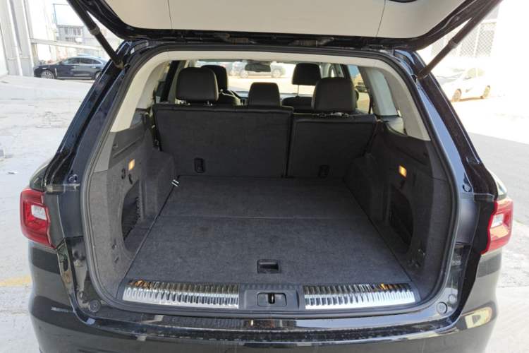 Used Hongqi HS7 2022 3.0T Automatic All-Wheel Drive ZhiLian Flagship Edition Five Seats Trunk