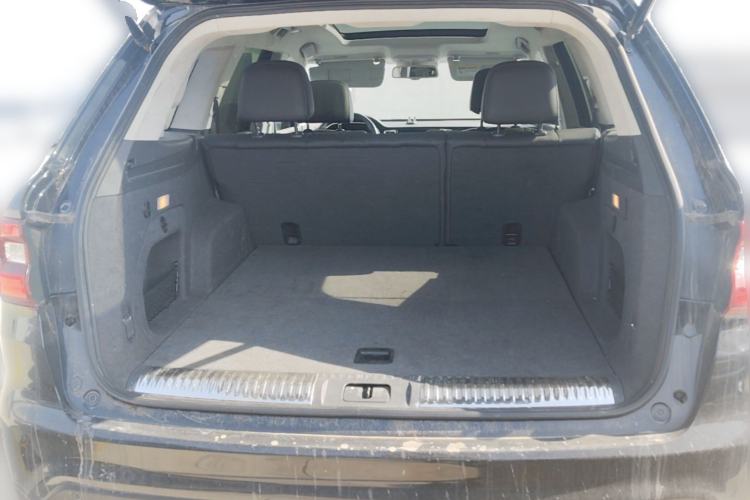 Used Hongqi HS7 2022 3.0T Automatic All-Wheel Drive ZhiLian Flagship Edition Five Seats Trunk