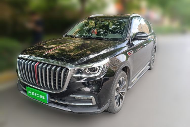 Used Hongqi HS7 2022 2.0T DCT Two-Wheel Drive Smart Connect Flagship Edition Seven Seats Guazi used car, China used car export, Used car for sale, Used  cars, Cheapest cars for sale