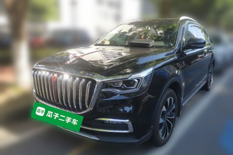 Used Hongqi HS7 2022 2.0T DCT Two-Wheel Drive Smart Connect Flagship Edition Five Seats Guazi used car, China used car export, Used car for sale, Used  cars, Cheapest cars for sale