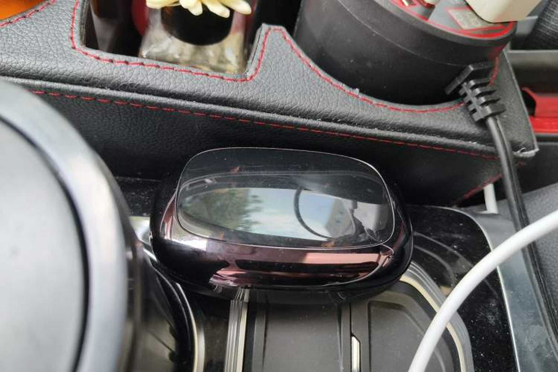 Used Hongqi HS7 2022 2.0T DCT Two-Wheel Drive Smart Connect Flagship Edition Five Seats Vehicle Key