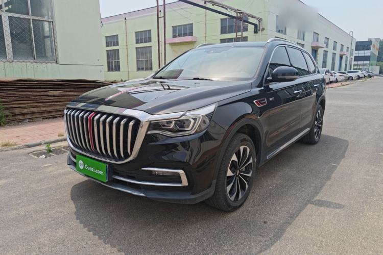 Used Hongqi HS7 2022 3.0T Automatic All-Wheel Drive ZhiLian Flagship Edition Five Seats Guazi used car, China used car export, Used car for sale, Used  cars, Cheapest cars for sale