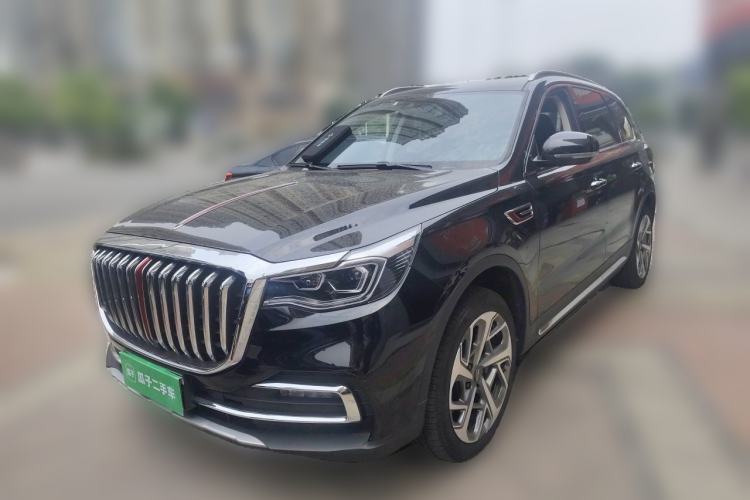 Used Hongqi HS7 2022 2.0T DCT Two-Wheel Drive Smart Connect Flagship Edition Five Seats Guazi used car, China used car export, Used car for sale, Used  cars, Cheapest cars for sale