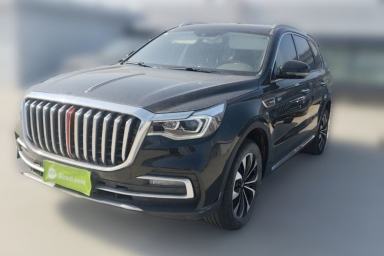 Used Hongqi HS7 2022 3.0T Automatic All-Wheel Drive ZhiLian Flagship Edition Five Seats