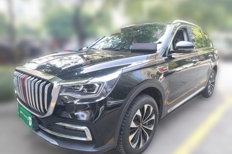 Gebrauchter Hongqi HS7 2022 2.0T DCT Two-Wheel Drive Smart Connect Flagship Edition Seven Seats Guazi used car, China used car export, Used car for sale, Used  cars, Cheapest cars for sale