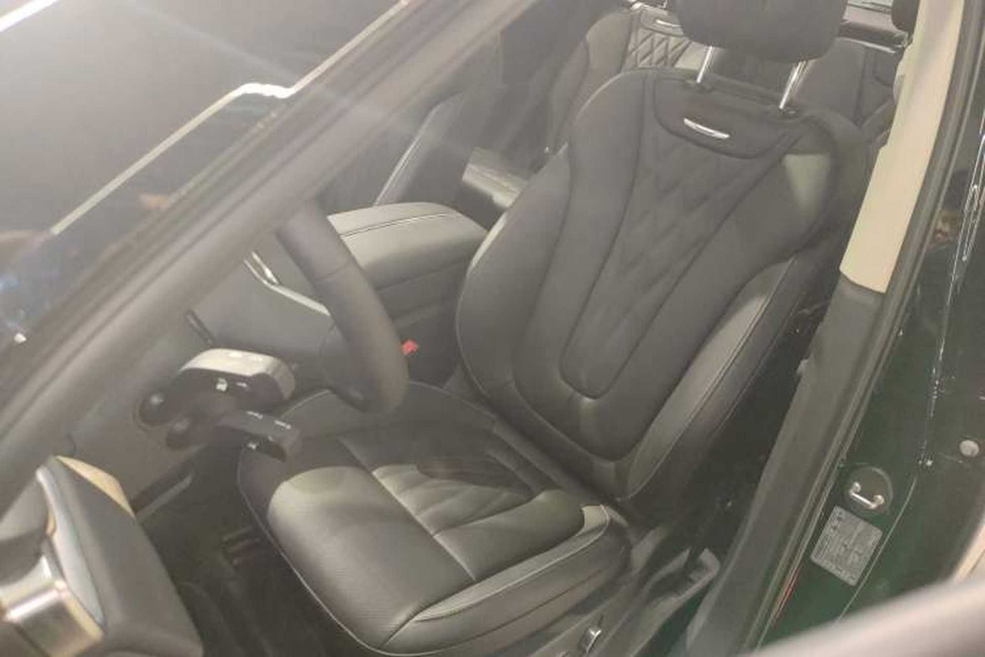 Used Hongqi HS7 2023 2.0T Automatic All-Wheel Drive Flagship Edition Six Seats Left Front Seat