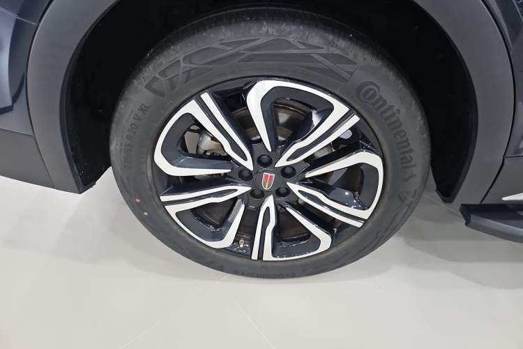 Used Hongqi HS7 2023 2.0T Automatic All-Wheel-Drive Flagship Edition Six Seats Exterior 8